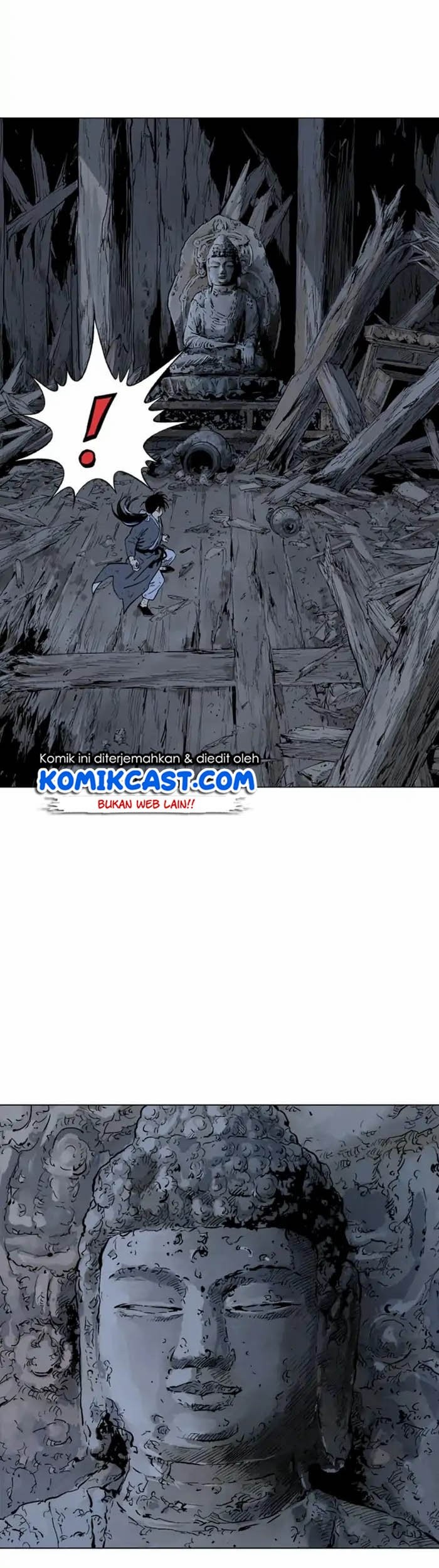 Gosu Chapter 144 - halaman 38
