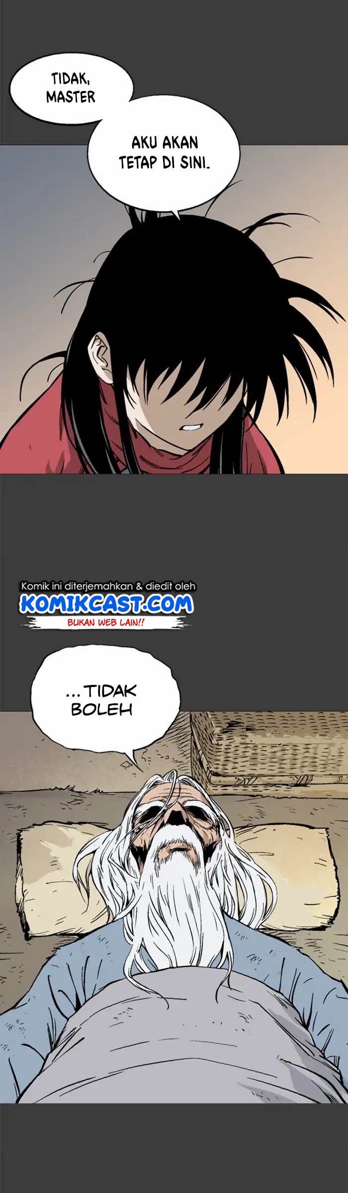 Gosu Chapter 144 - halaman 4