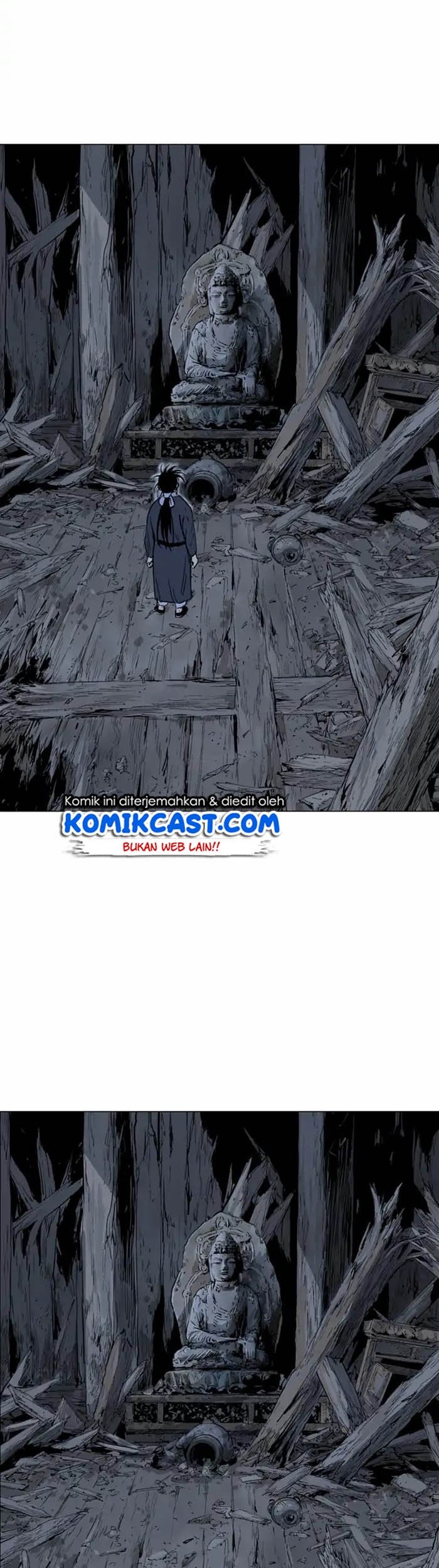 Gosu Chapter 144 - halaman 43