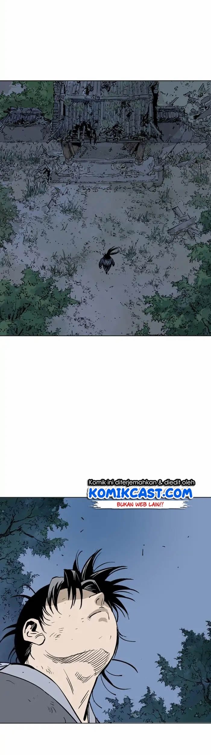 Gosu Chapter 144 - halaman 45