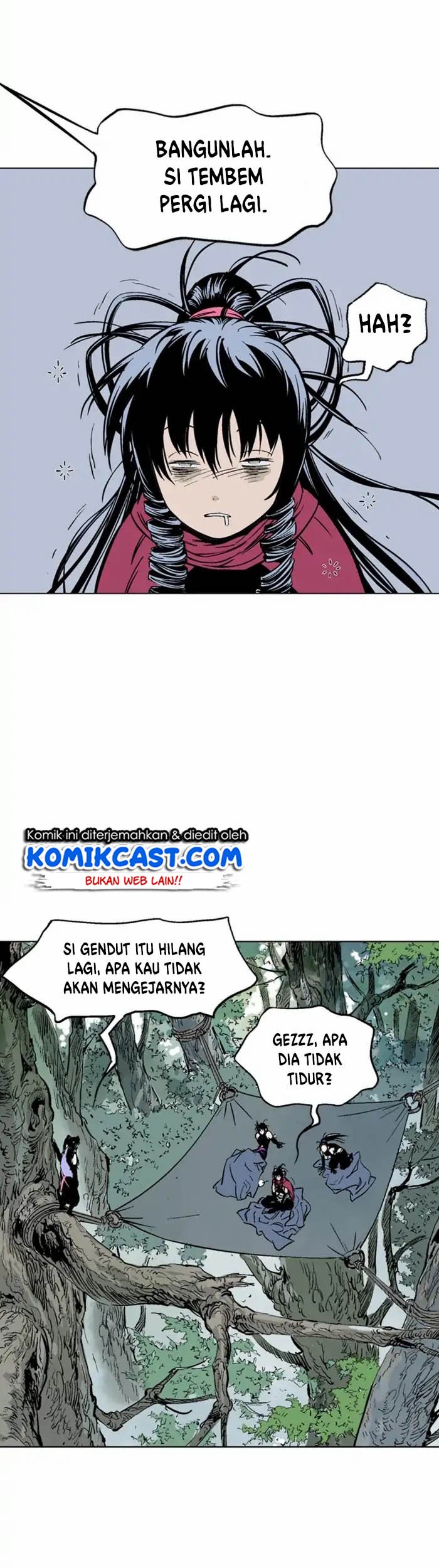 Gosu Chapter 144 - halaman 48