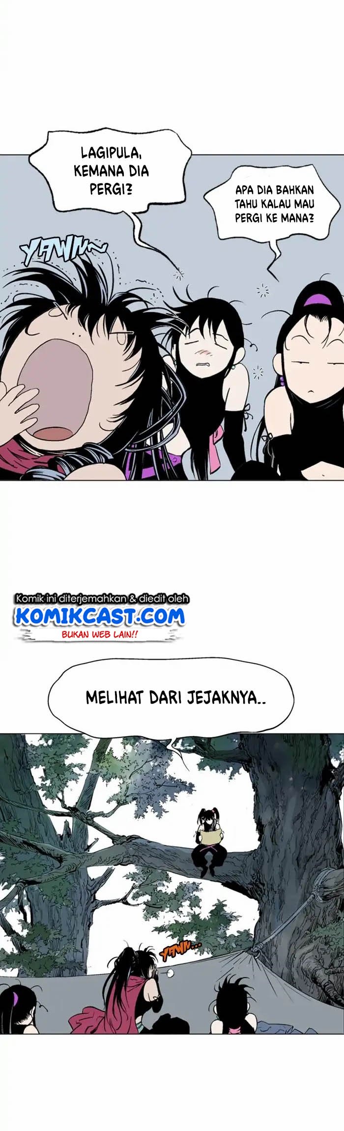 Gosu Chapter 144 - halaman 49