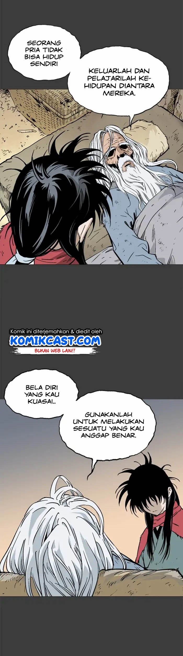 Gosu Chapter 144 - halaman 5