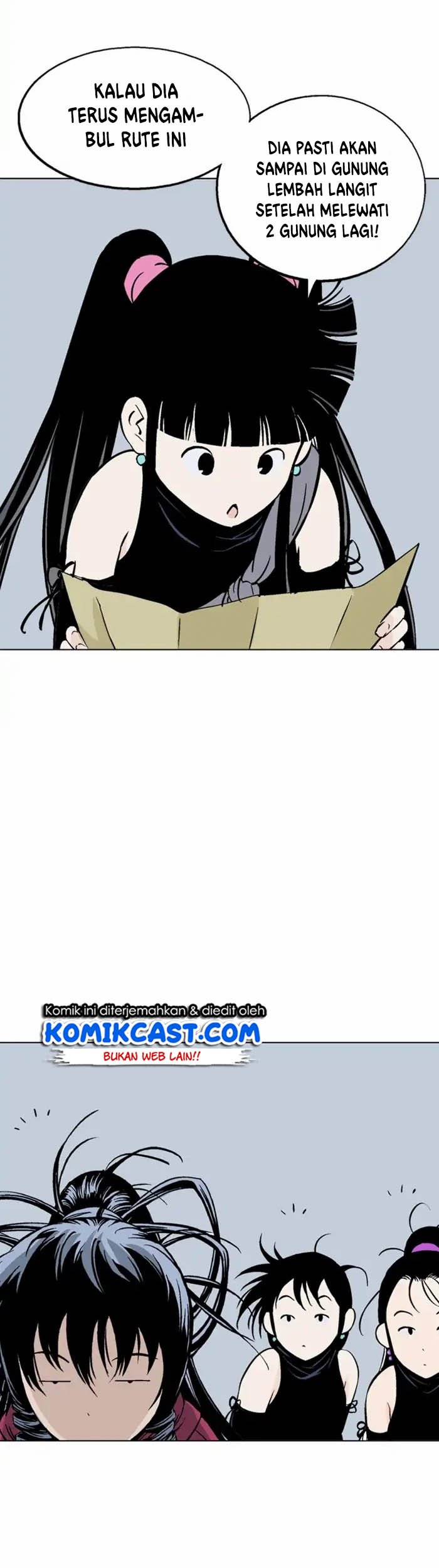 Gosu Chapter 144 - halaman 50