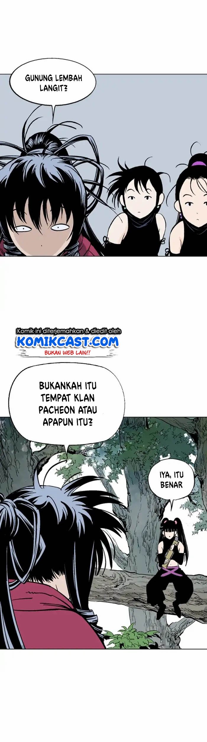 Gosu Chapter 144 - halaman 51