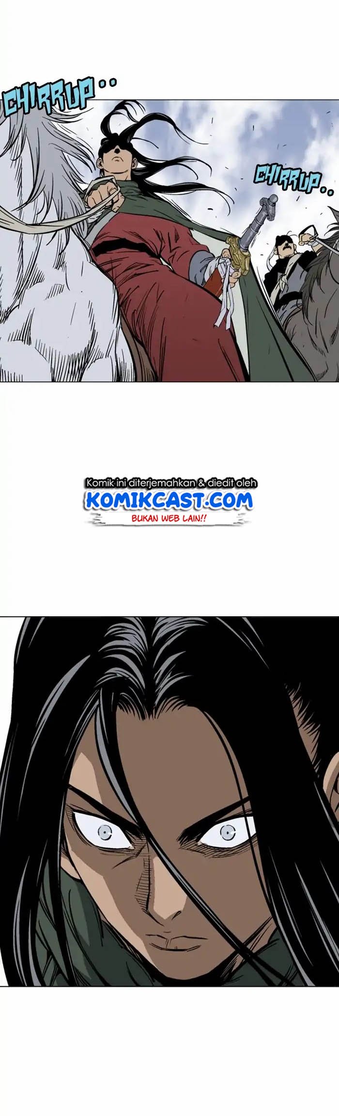 Gosu Chapter 144 - halaman 56