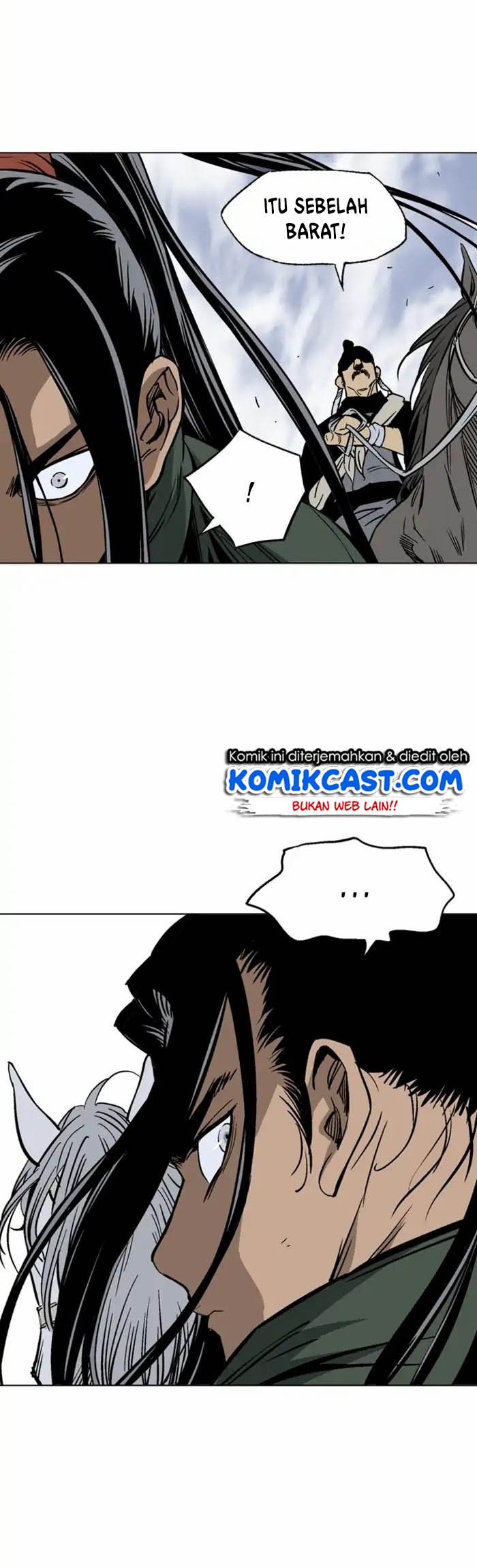 Gosu Chapter 144 - halaman 57