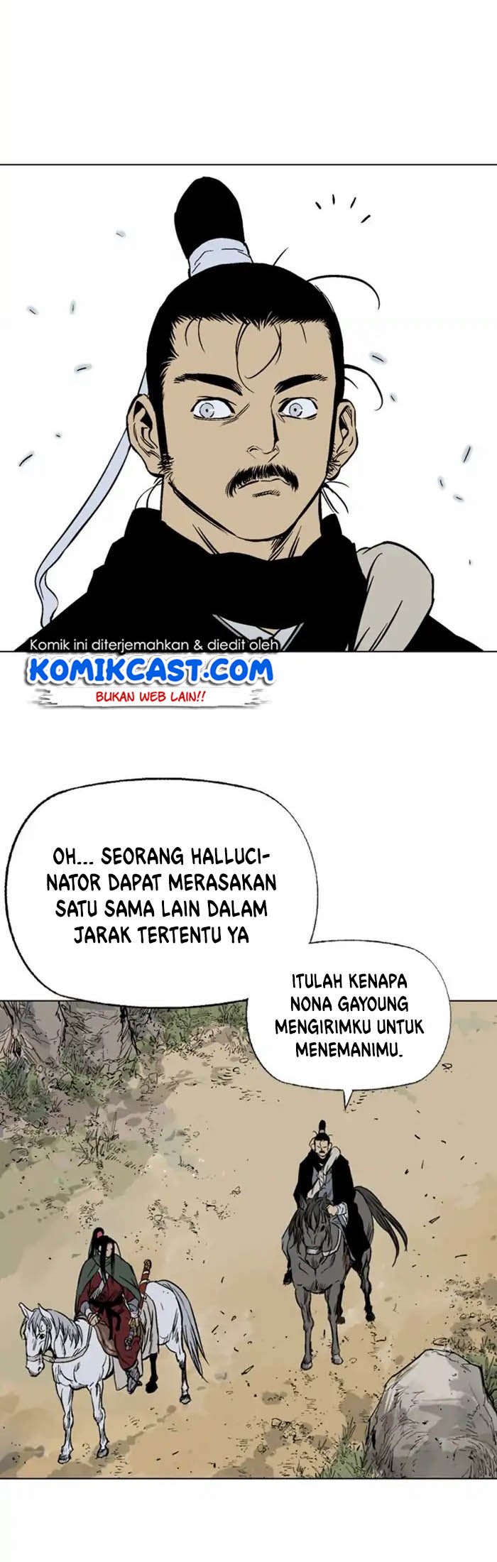 Gosu Chapter 144 - halaman 58