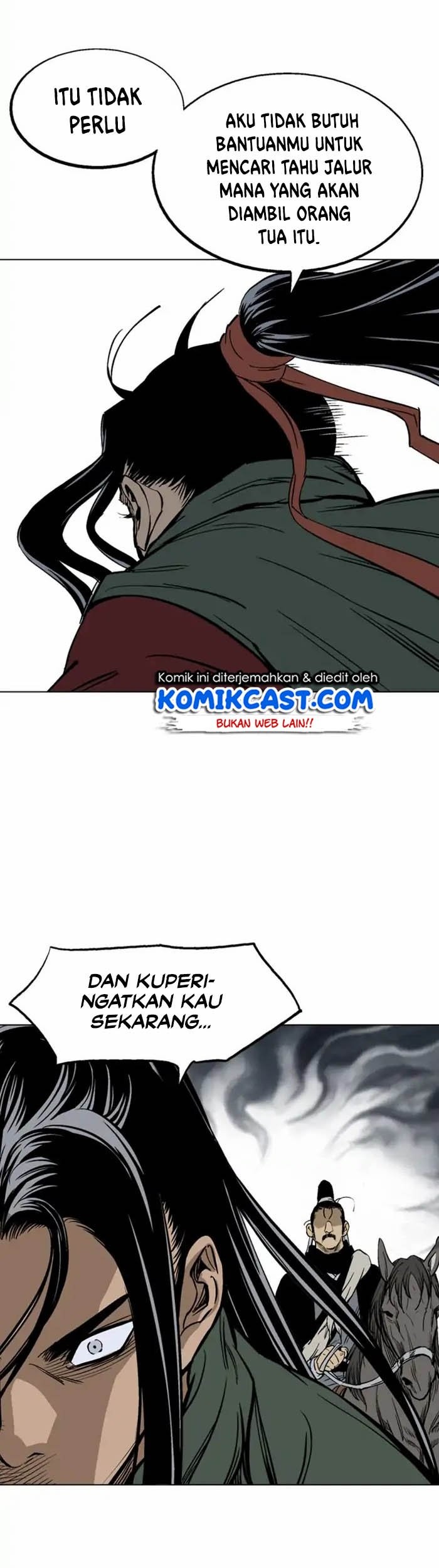 Gosu Chapter 144 - halaman 59