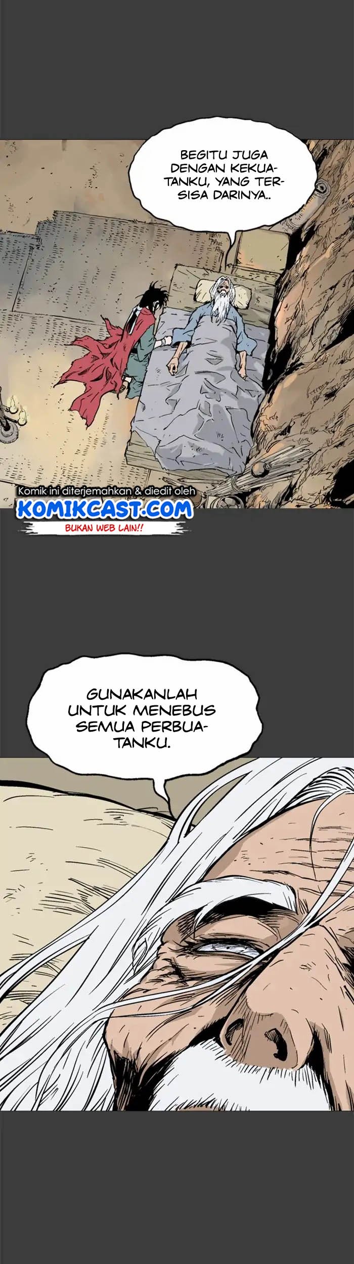 Gosu Chapter 144 - halaman 6