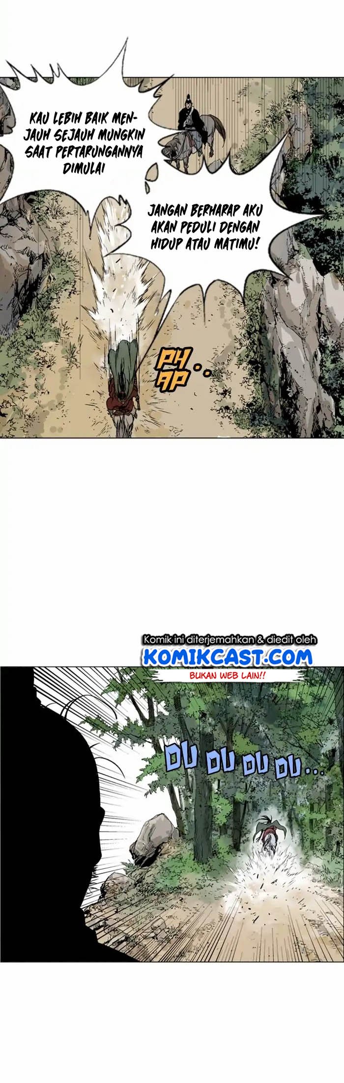 Gosu Chapter 144 - halaman 61