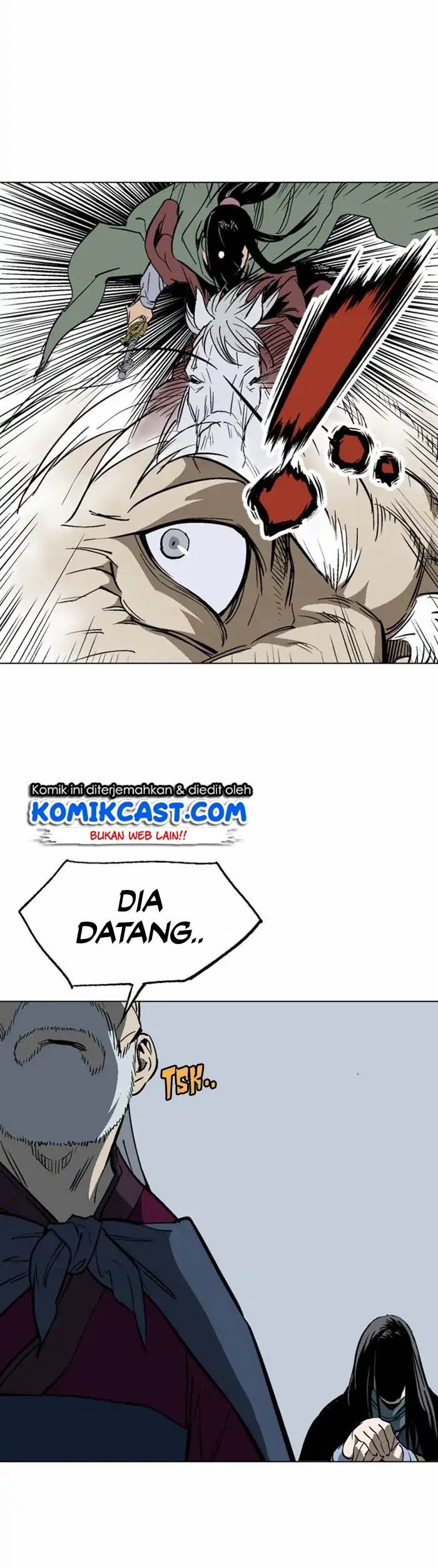 Gosu Chapter 144 - halaman 66