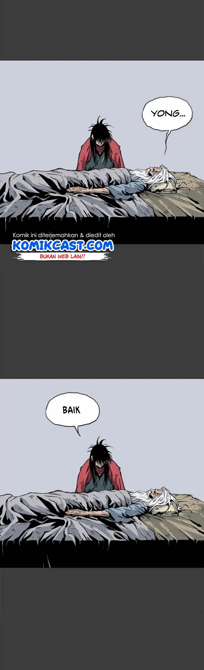 Gosu Chapter 144 - halaman 8