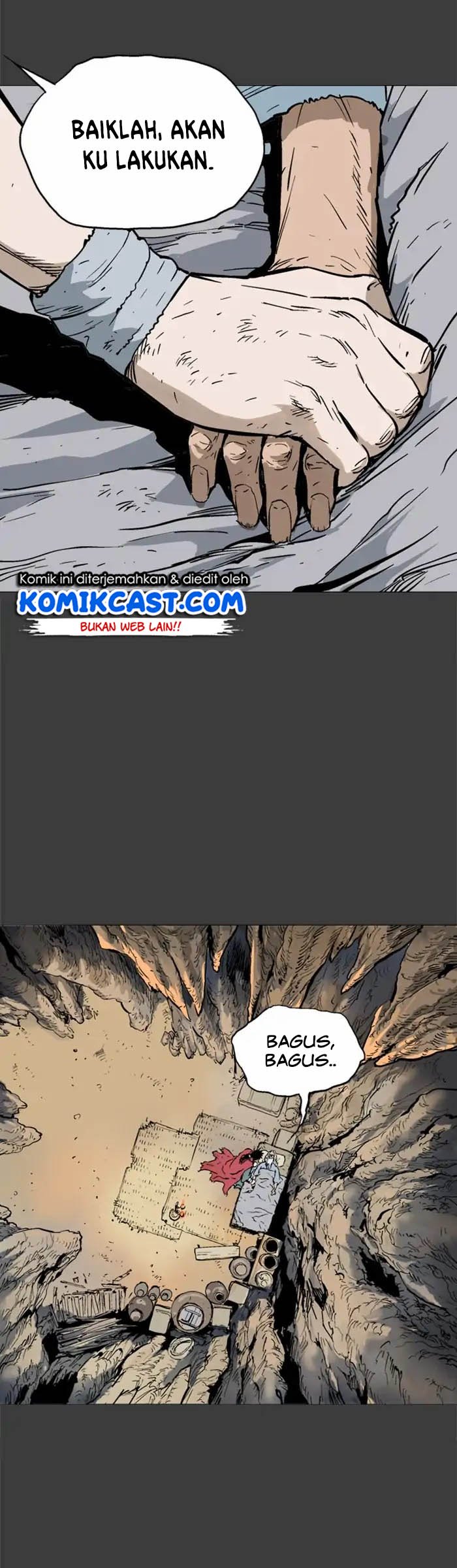 Gosu Chapter 144 - halaman 9