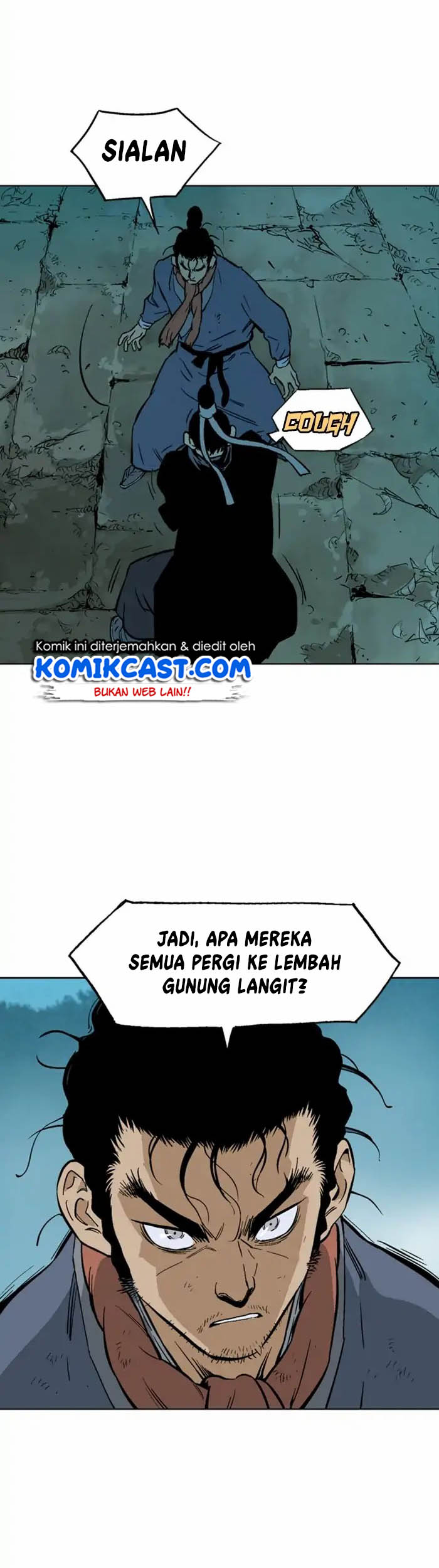 Gosu Chapter 145 - halaman 10