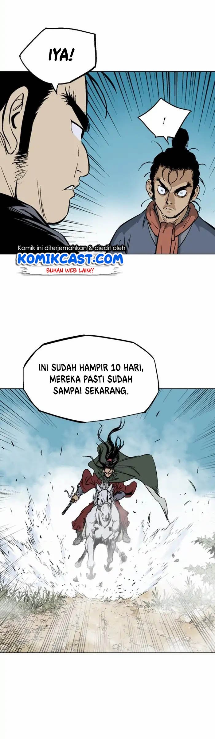 Gosu Chapter 145 - halaman 11
