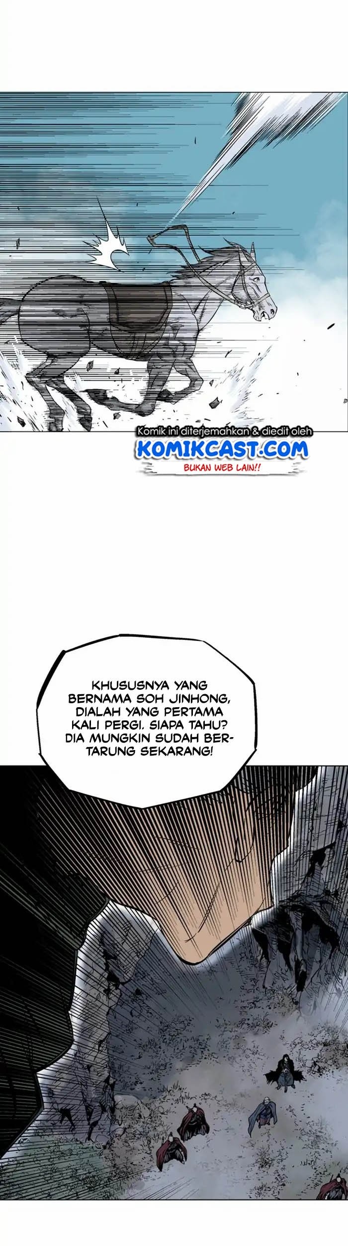 Gosu Chapter 145 - halaman 12