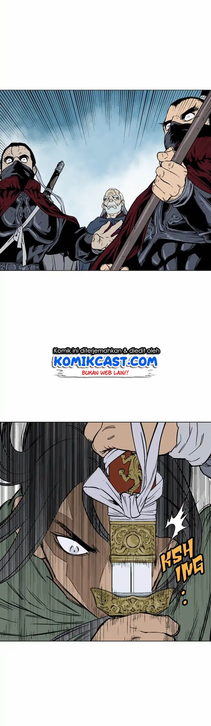 Gosu Chapter 145 - halaman 14