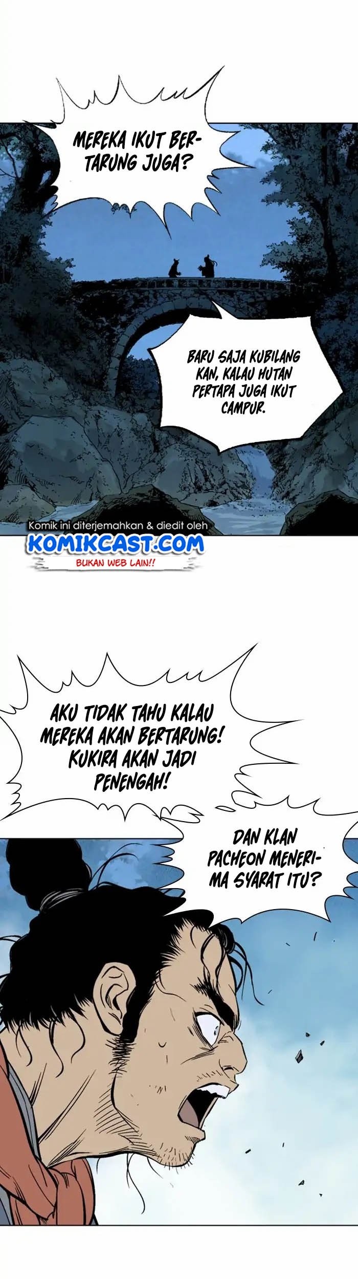 Gosu Chapter 145 - halaman 23