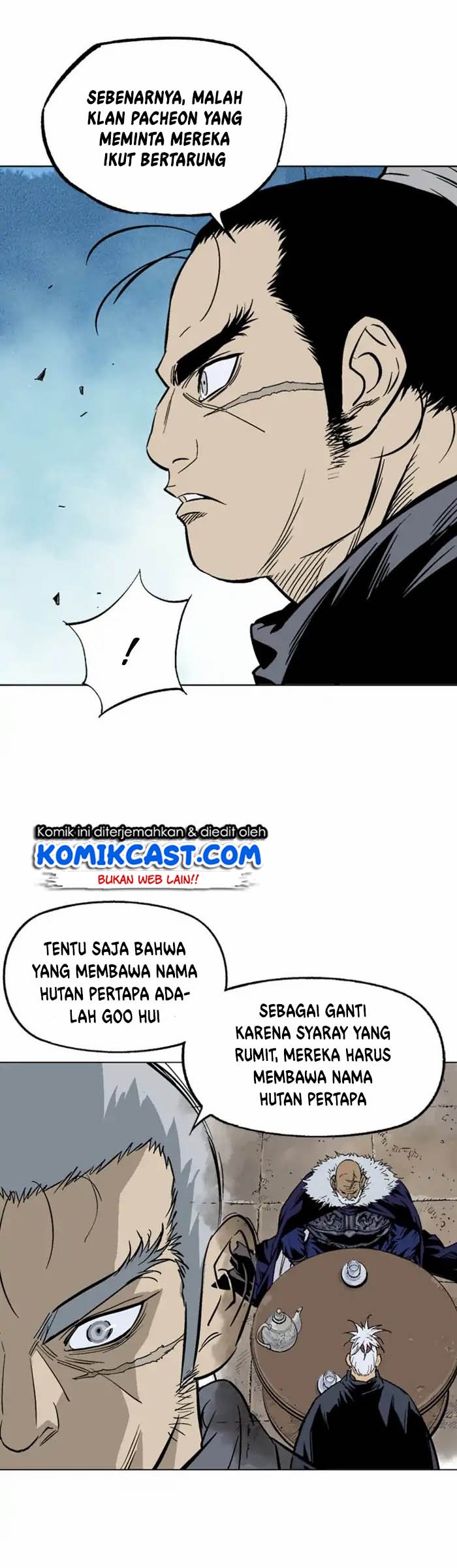 Gosu Chapter 145 - halaman 25