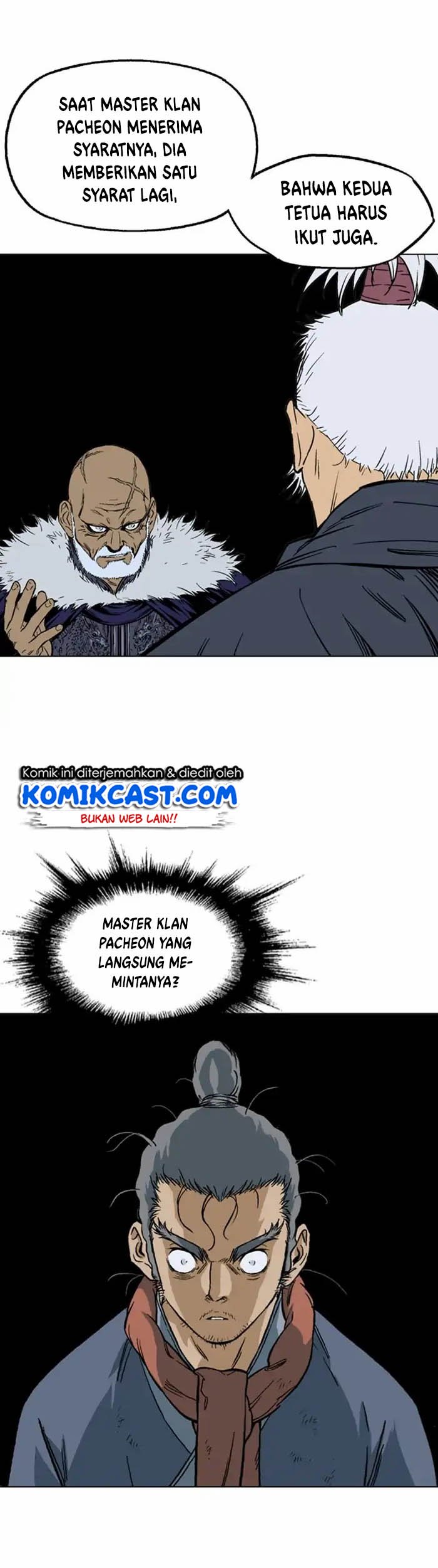 Gosu Chapter 145 - halaman 26