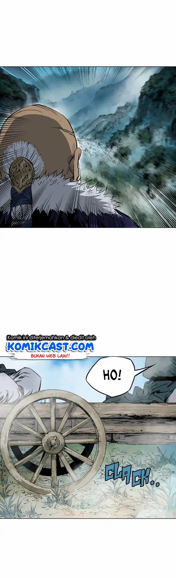 Gosu Chapter 145 - halaman 29