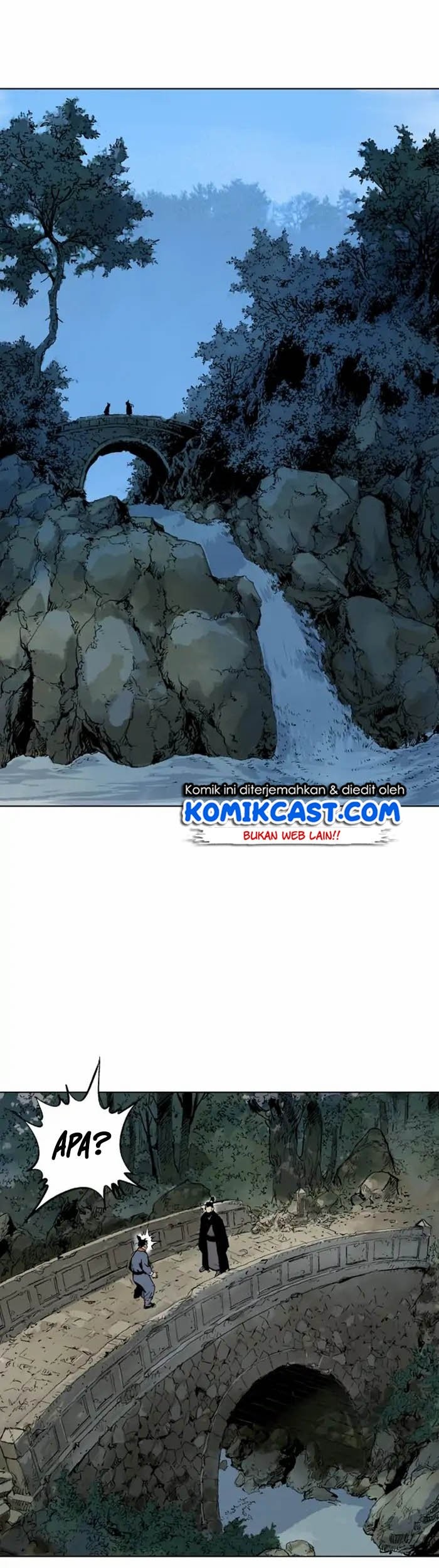 Gosu Chapter 145 - halaman 3
