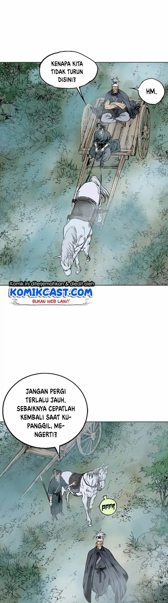 Gosu Chapter 145 - halaman 30