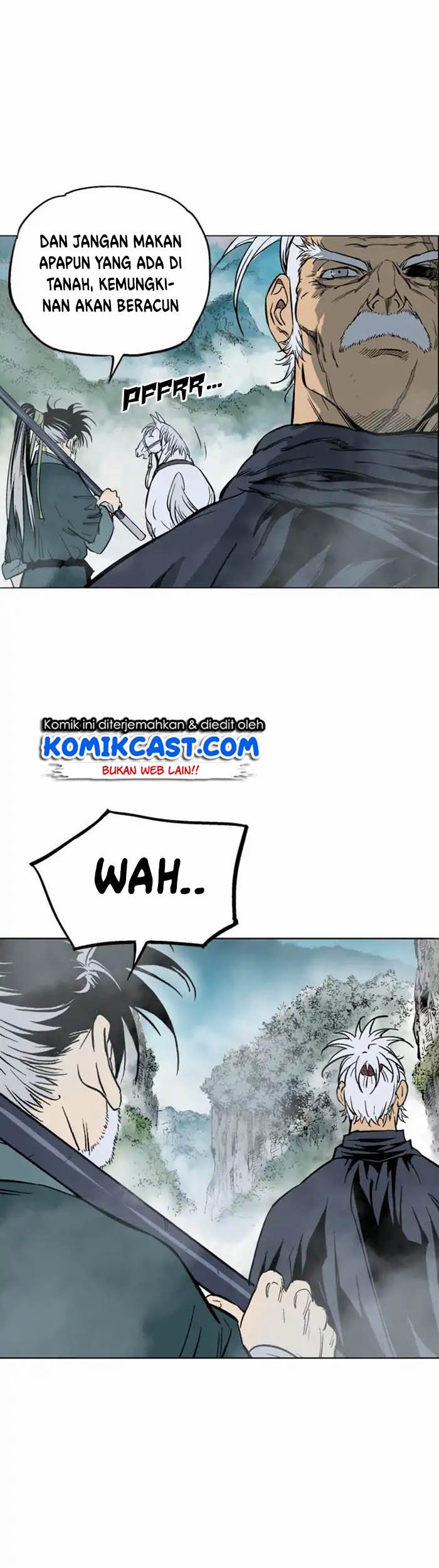 Gosu Chapter 145 - halaman 32