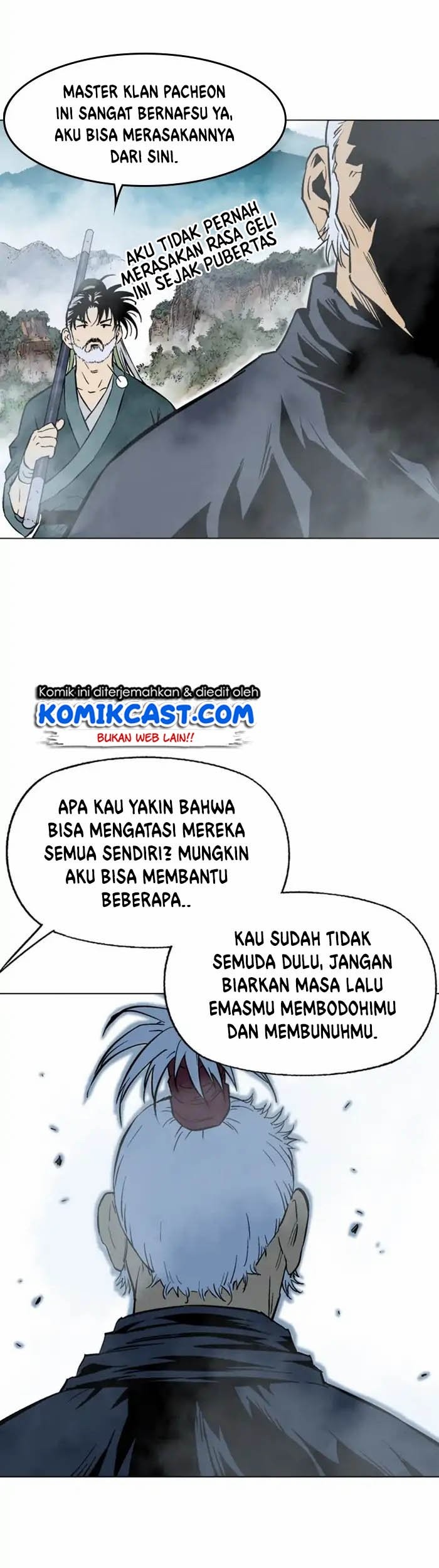 Gosu Chapter 145 - halaman 33