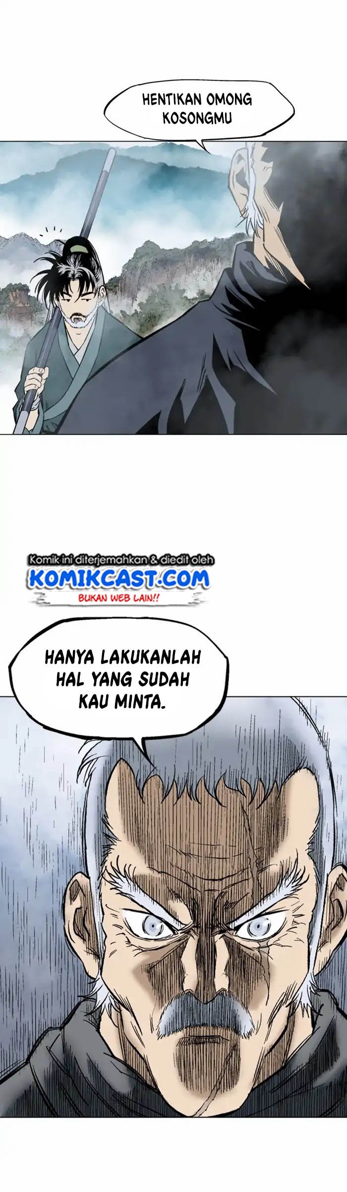 Gosu Chapter 145 - halaman 35