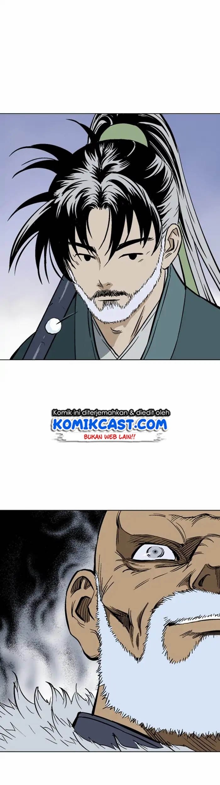 Gosu Chapter 145 - halaman 36