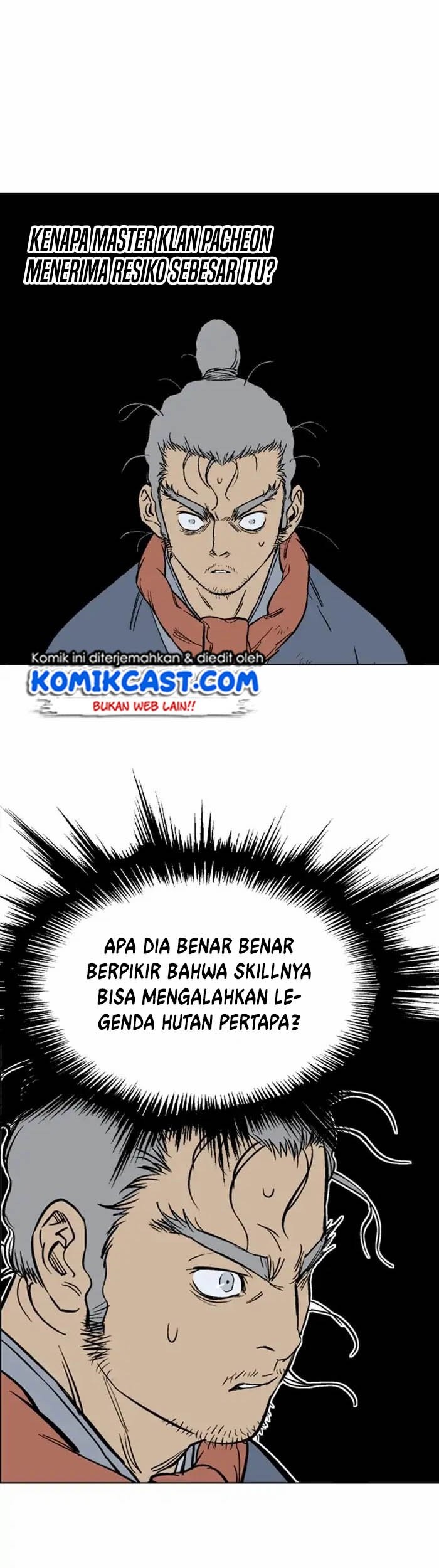 Gosu Chapter 145 - halaman 40