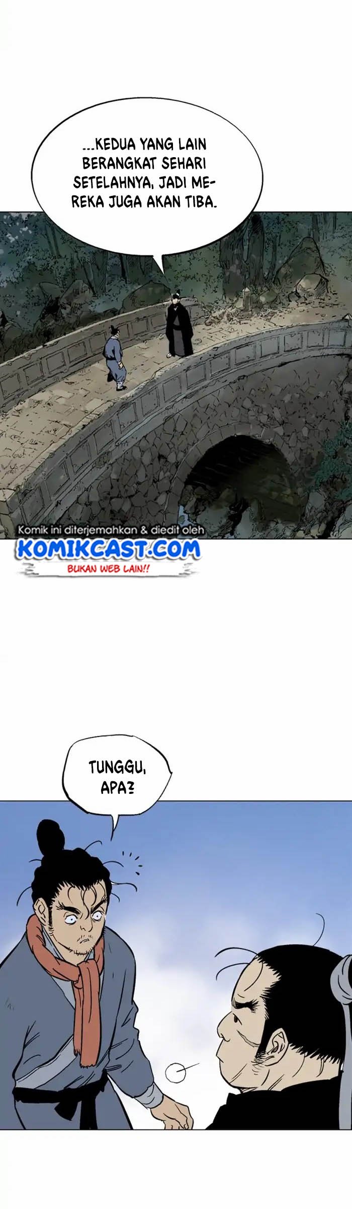 Gosu Chapter 145 - halaman 42