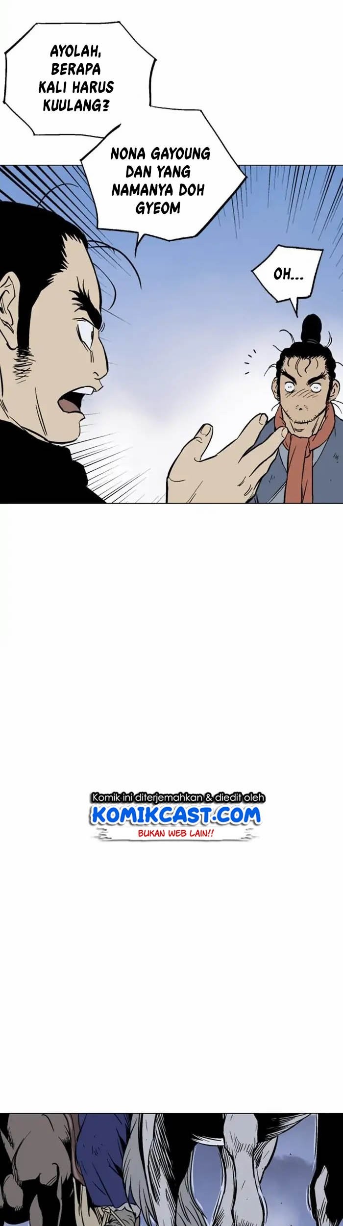 Gosu Chapter 145 - halaman 43