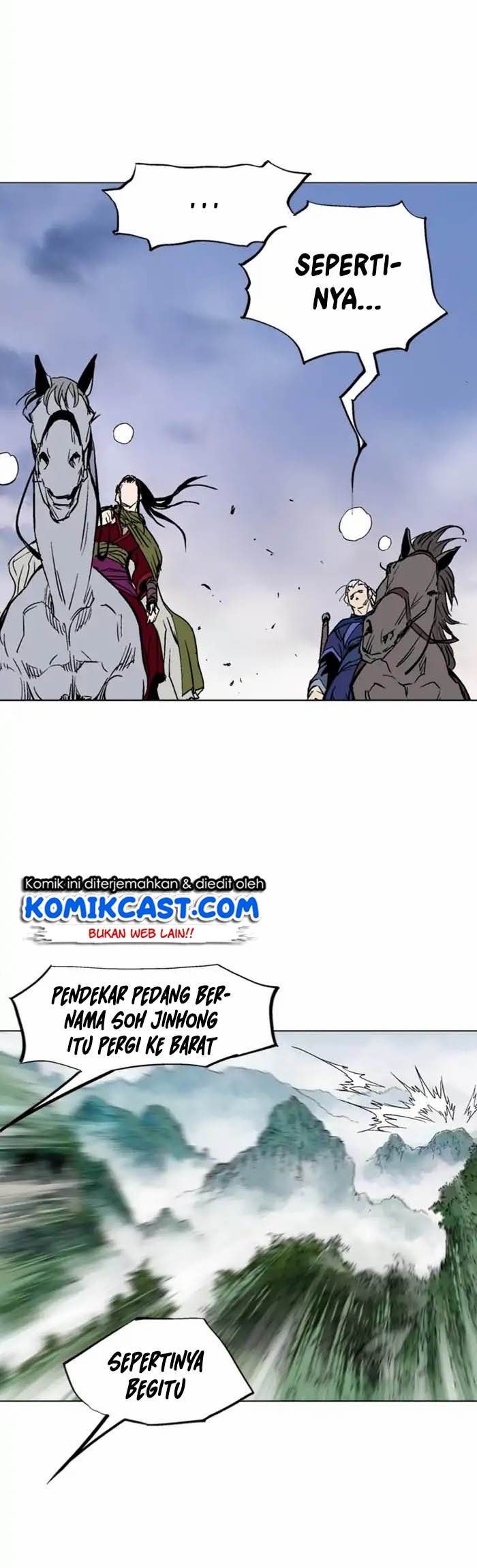 Gosu Chapter 145 - halaman 45