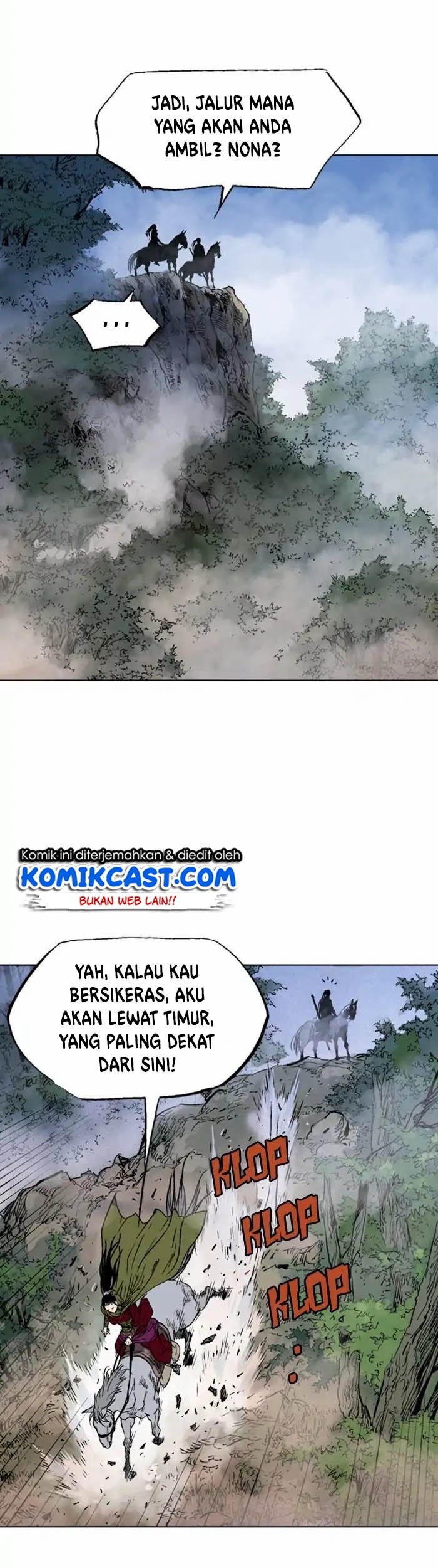 Gosu Chapter 145 - halaman 46