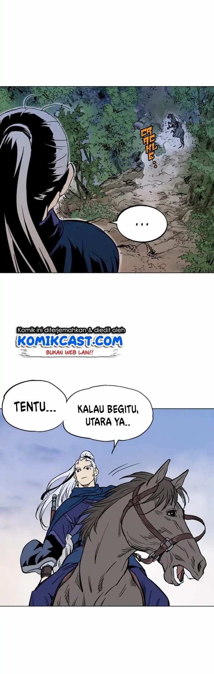Gosu Chapter 145 - halaman 48