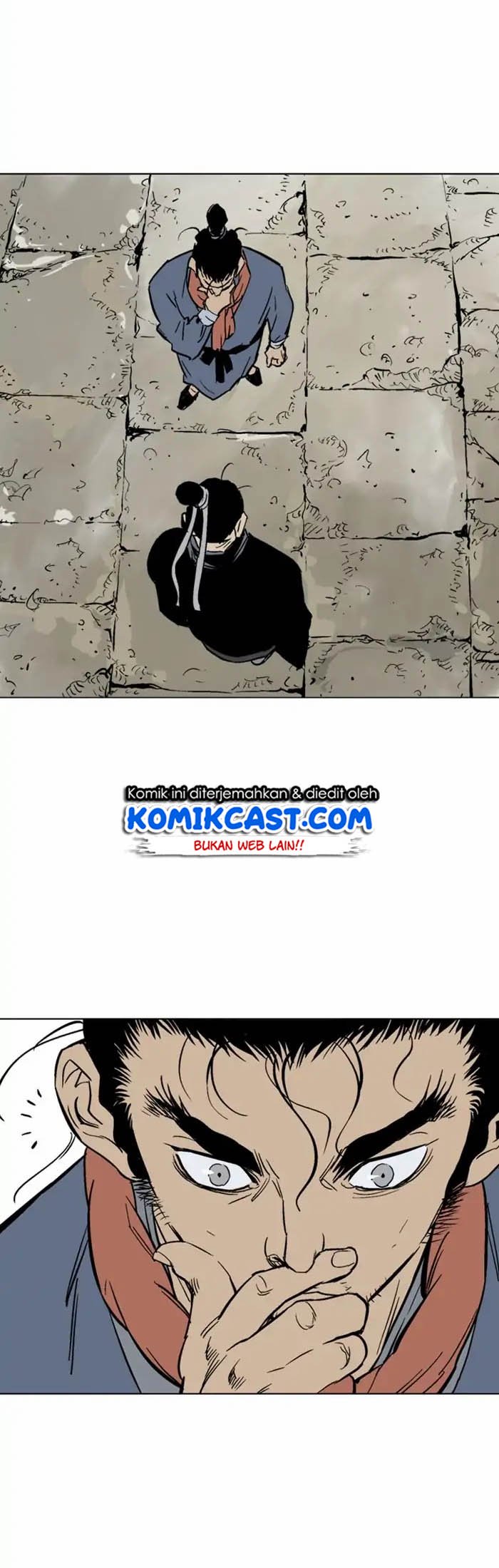 Gosu Chapter 145 - halaman 49