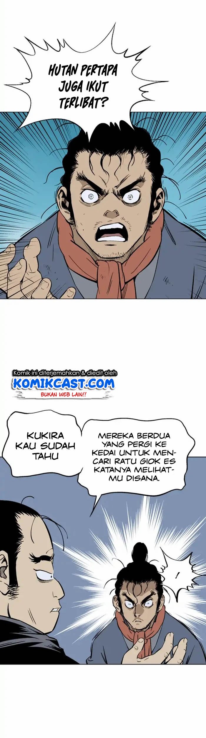 Gosu Chapter 145 - halaman 5