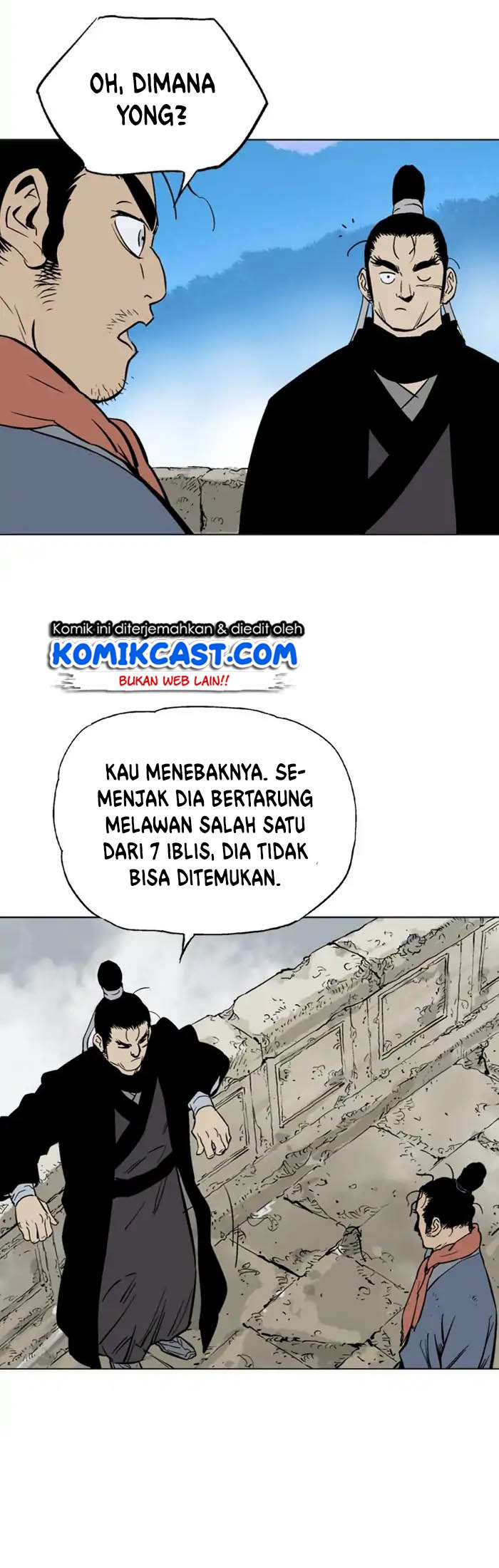 Gosu Chapter 145 - halaman 50