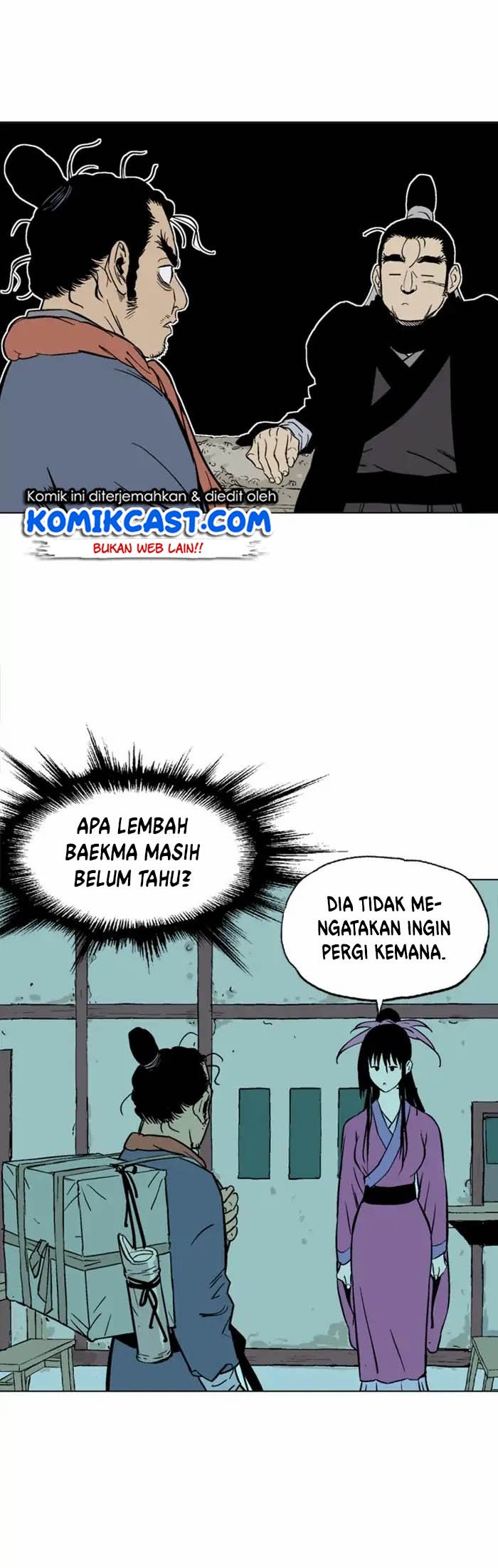 Gosu Chapter 145 - halaman 51