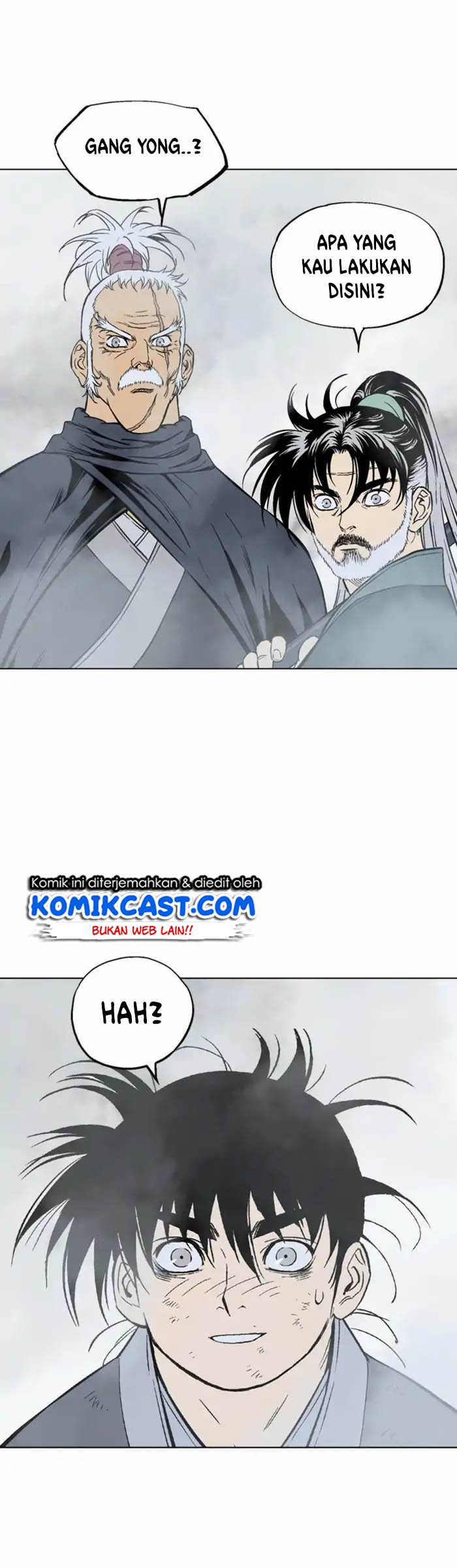 Gosu Chapter 145 - halaman 57