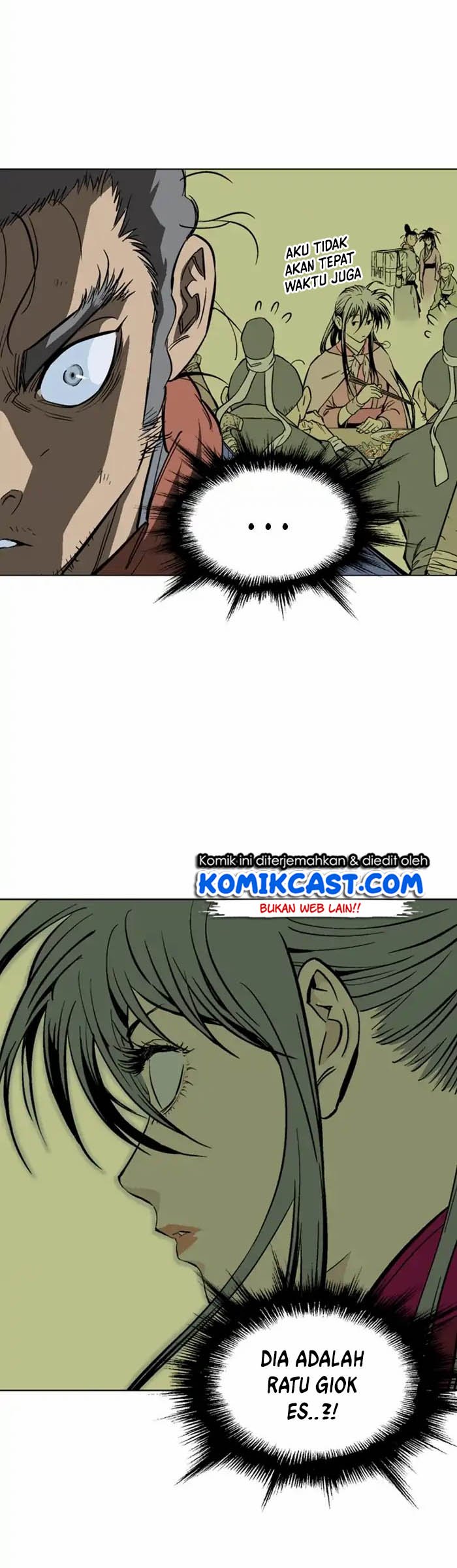 Gosu Chapter 145 - halaman 6