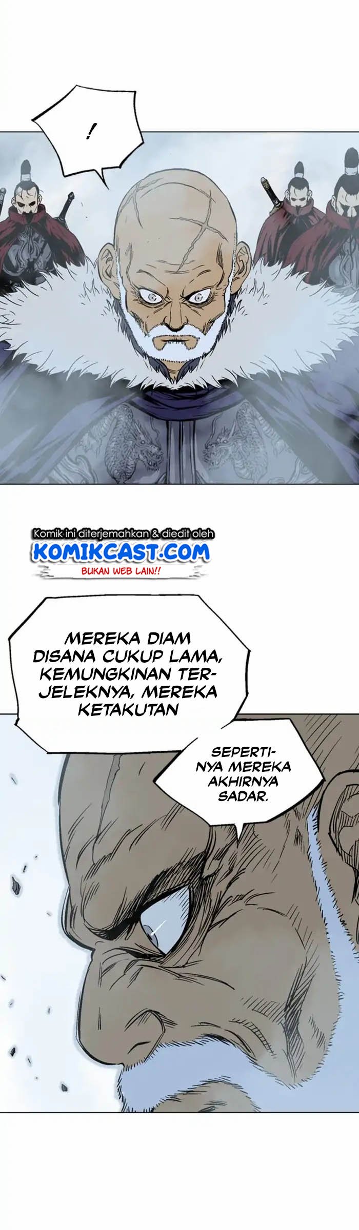 Gosu Chapter 145 - halaman 60