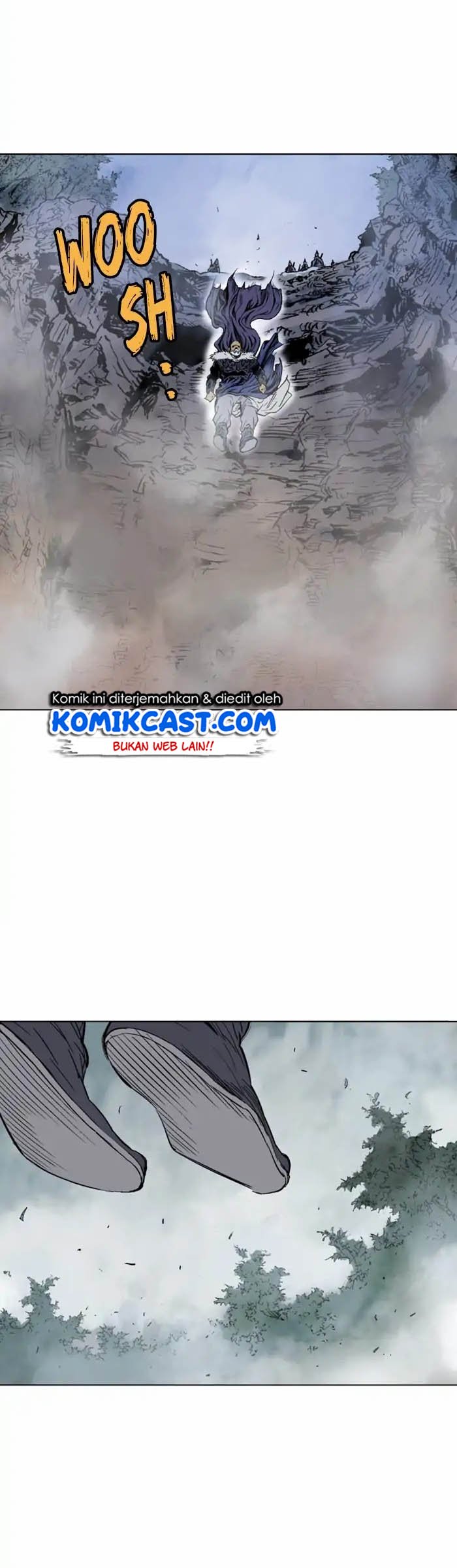 Gosu Chapter 145 - halaman 61