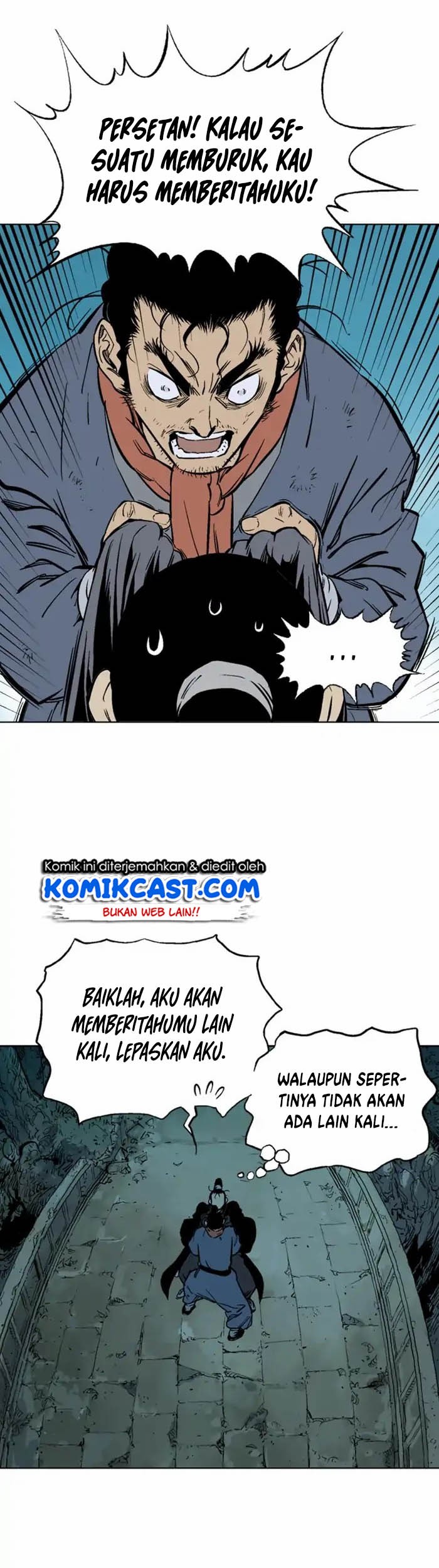 Gosu Chapter 145 - halaman 8