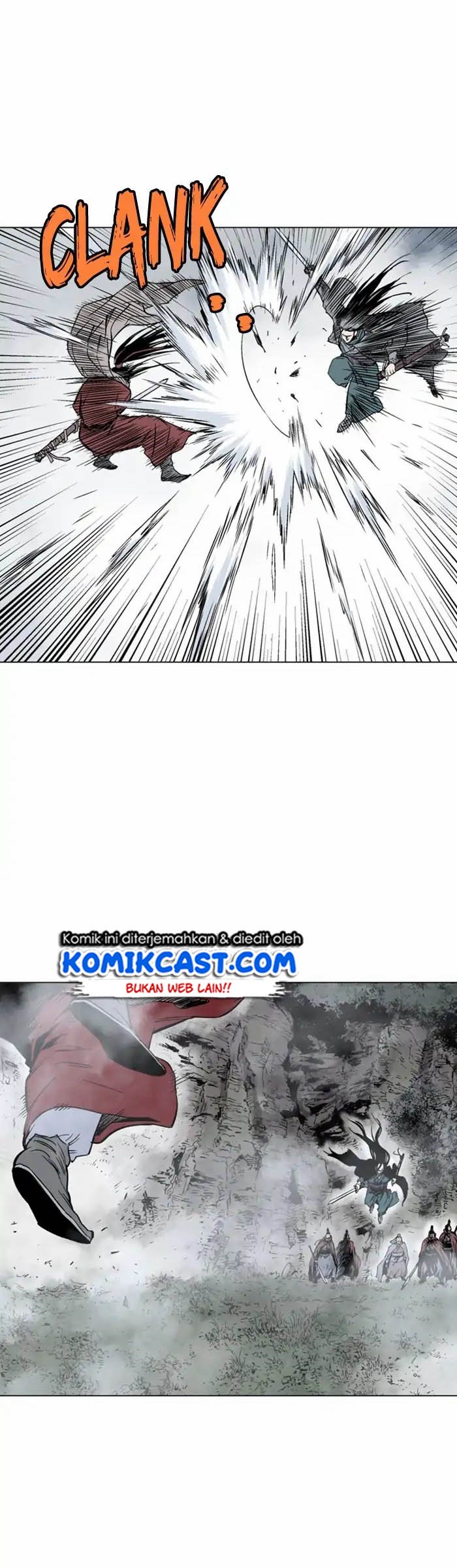 Gosu Chapter 146 - halaman 12