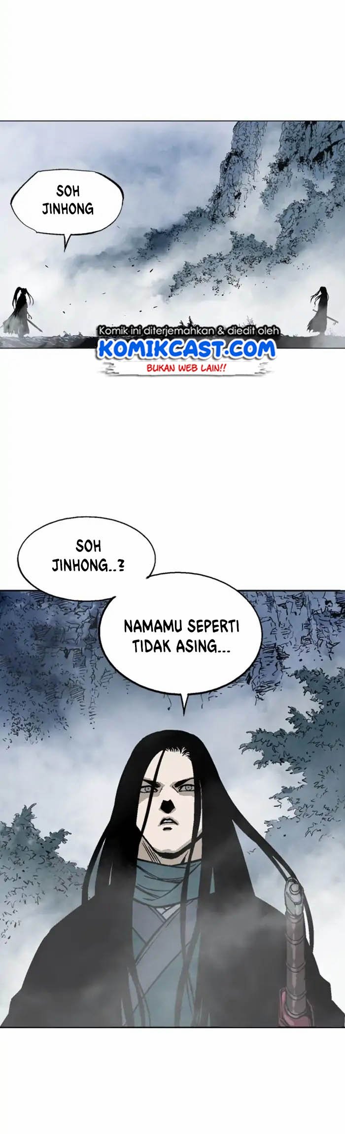 Gosu Chapter 146 - halaman 18
