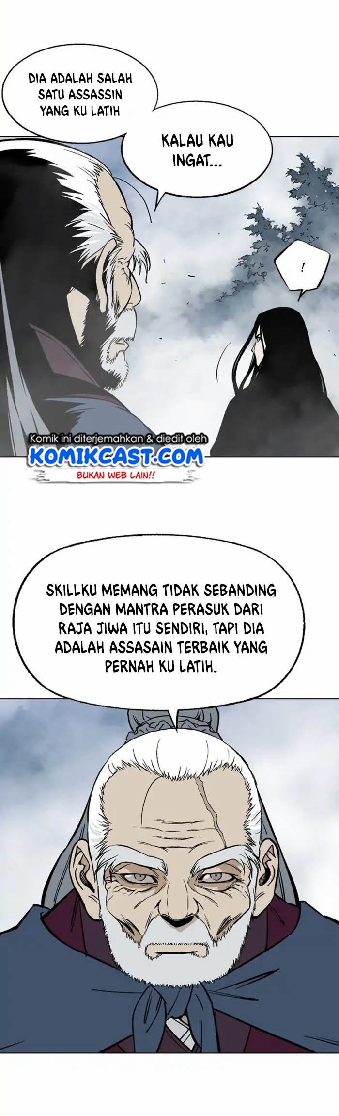 Gosu Chapter 146 - halaman 19